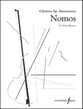 Nomos String Quartet Score and Parts cover
